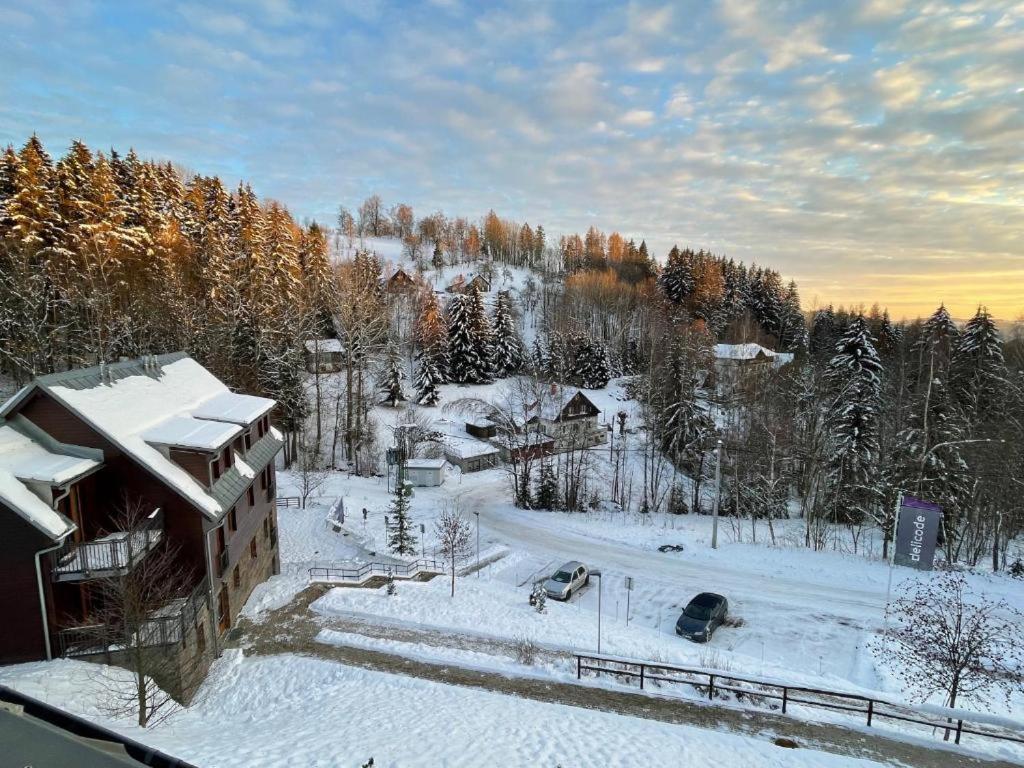 Rodinny Apartman Bratrouchov Semily Kültér fotó