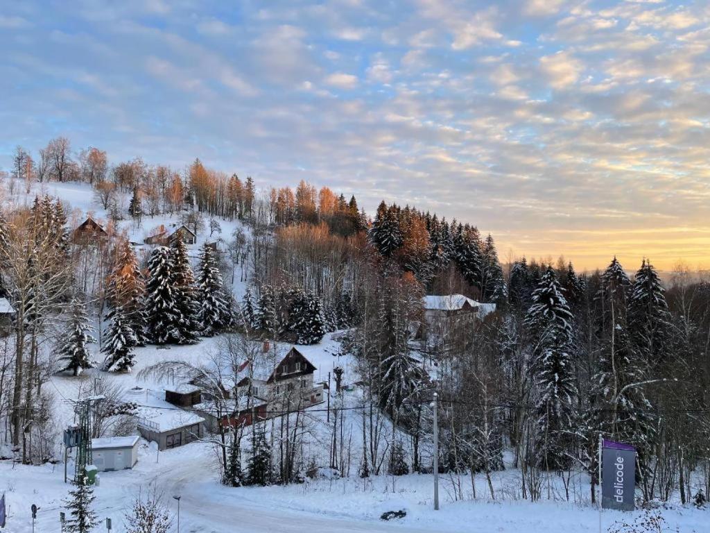 Rodinny Apartman Bratrouchov Semily Kültér fotó