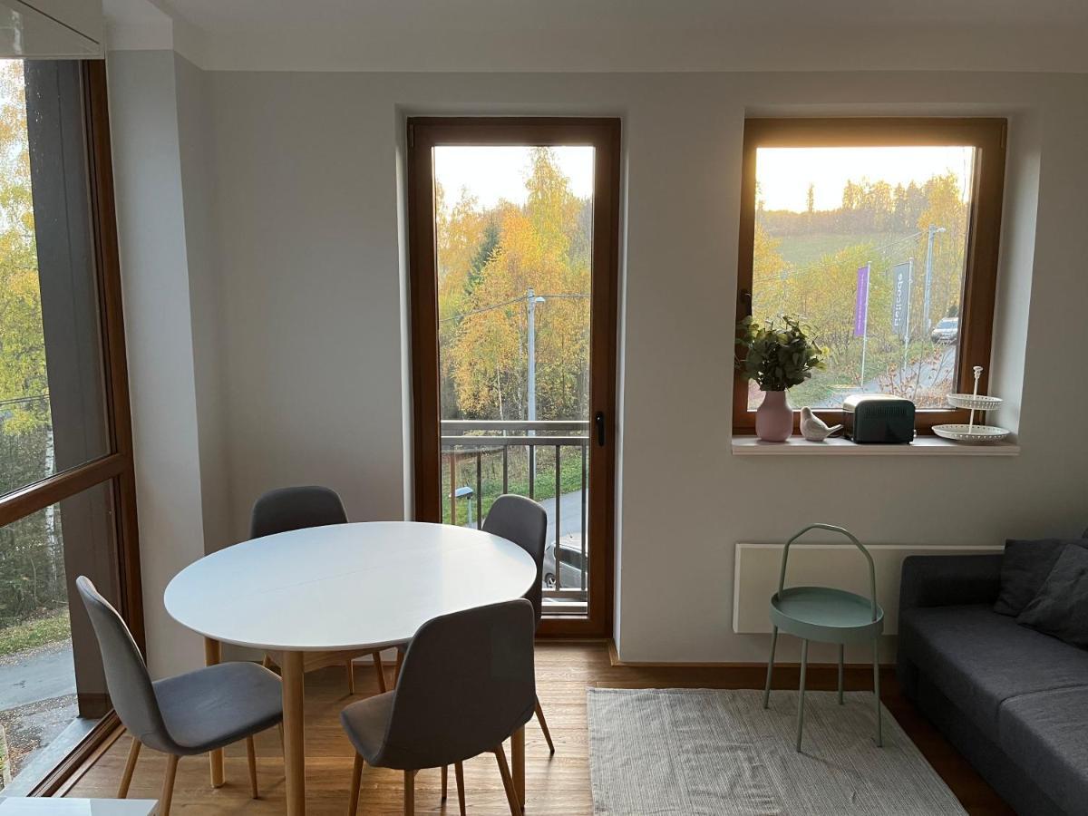 Rodinny Apartman Bratrouchov Semily Kültér fotó